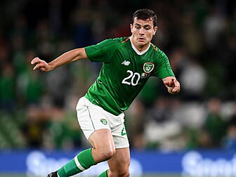 Josh Cullen replaces injured H...